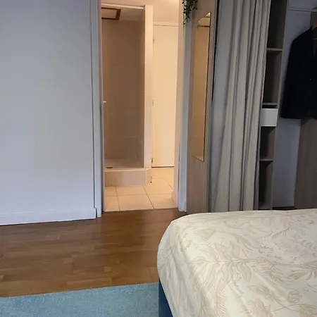 Avec Sdb Privé Alloggio in famiglia Montpellier