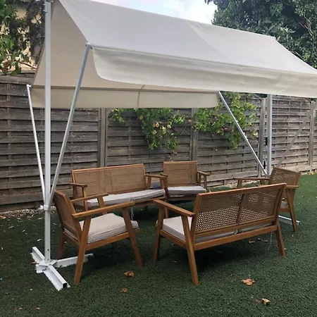 Avec Sdb Privé * Montpellier