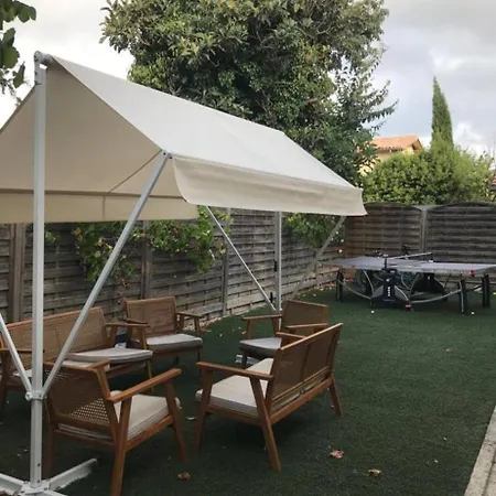 Avec Sdb Privé Alloggio in famiglia Montpellier