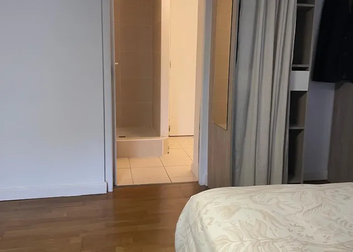 Avec Sdb Prive 民宿 蒙彼利埃