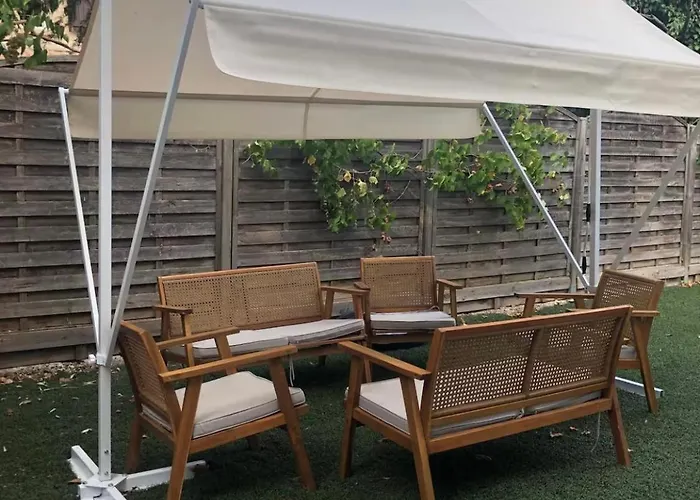 Avec Sdb Prive * 蒙彼利埃